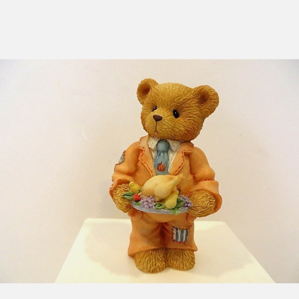 Cherished Teddies - Rick